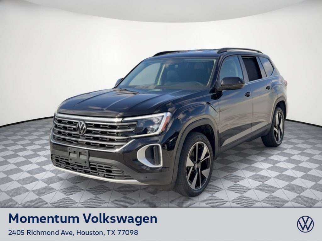 2024 Volkswagen Atlas