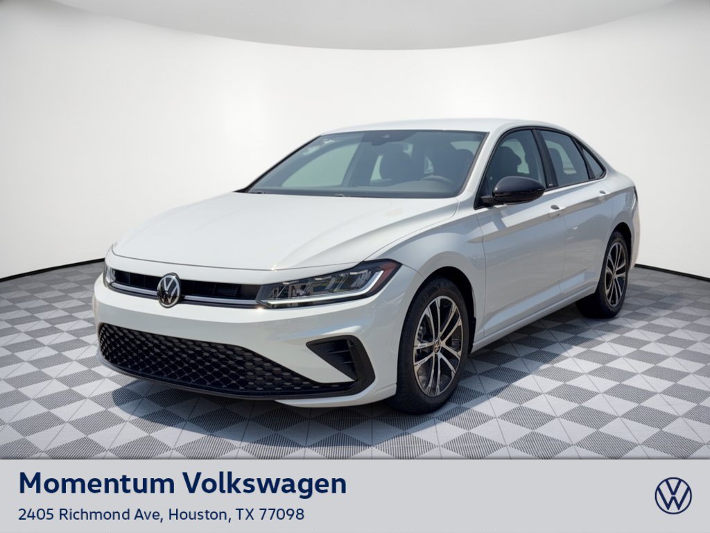 2027 Volkswagen Jetta 1.5T Sport Sedan