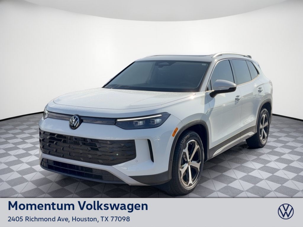 New 2026 Volkswagen Tiguan SE SUV