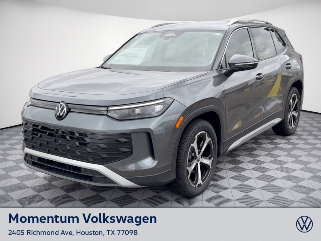 New 2026 Volkswagen Tiguan SE SUV