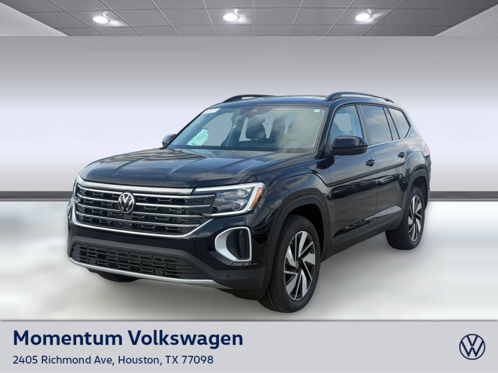  Volkswagen Atlas