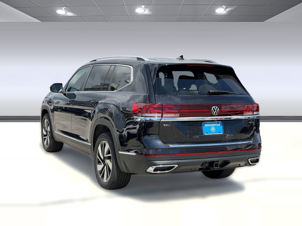 New 2026 Volkswagen Atlas SEL SUV