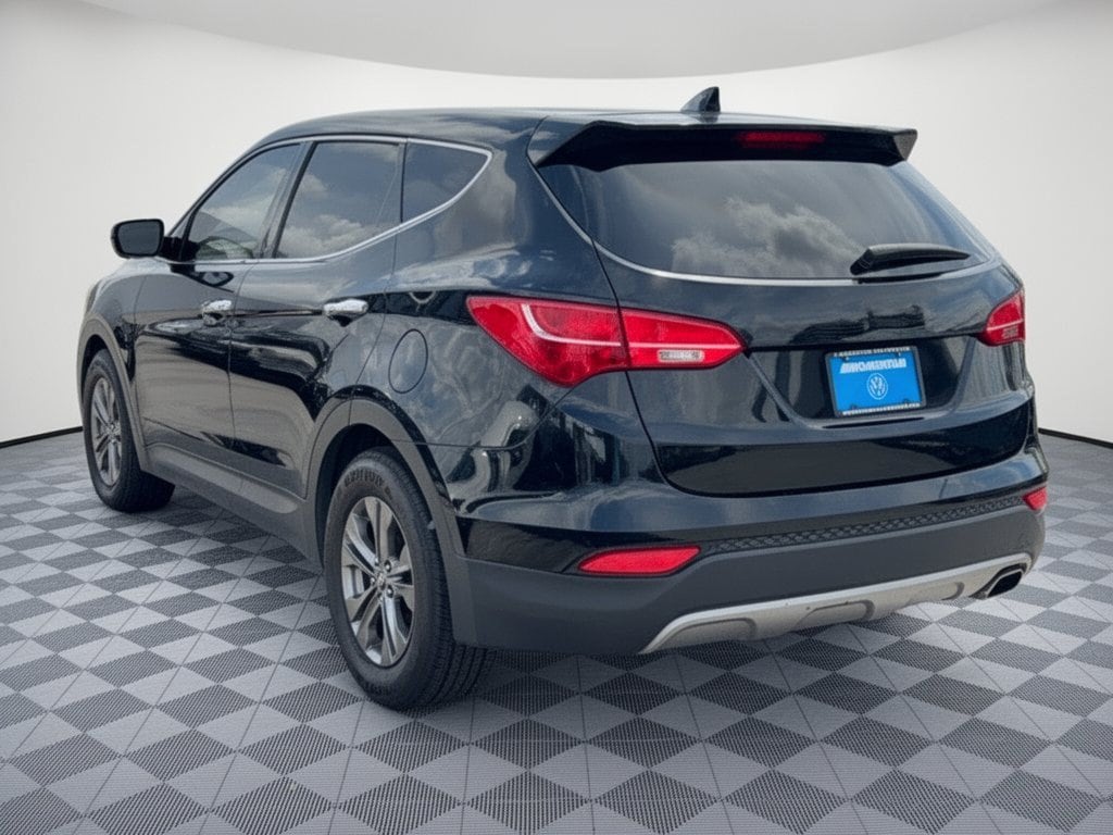 Used 2015 Hyundai Santa Fe Sport Santa Fe Sport 2.4L (FWD 4dr 2.4) SUV