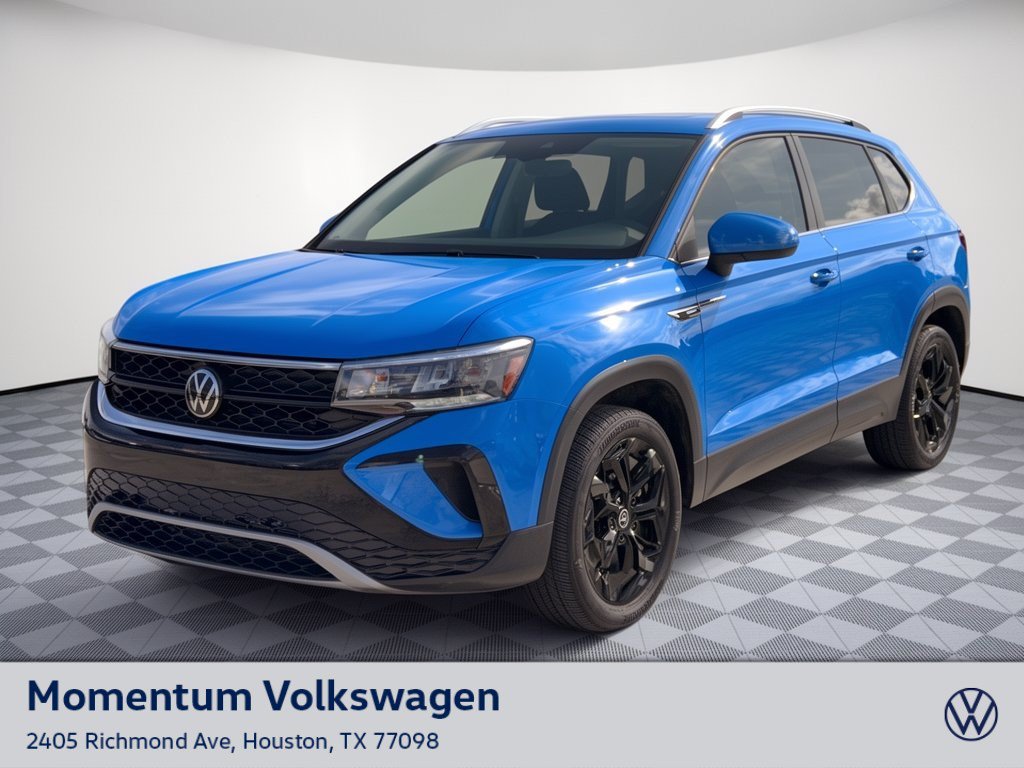  Volkswagen Taos