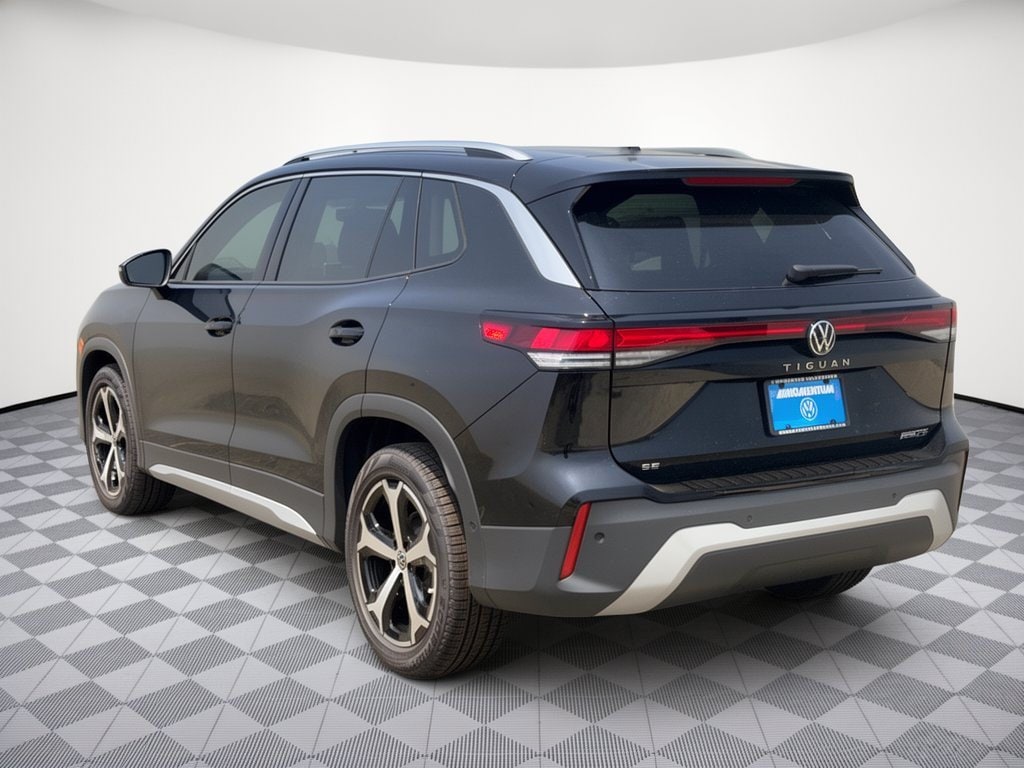 New 2026 Volkswagen Tiguan SE SUV