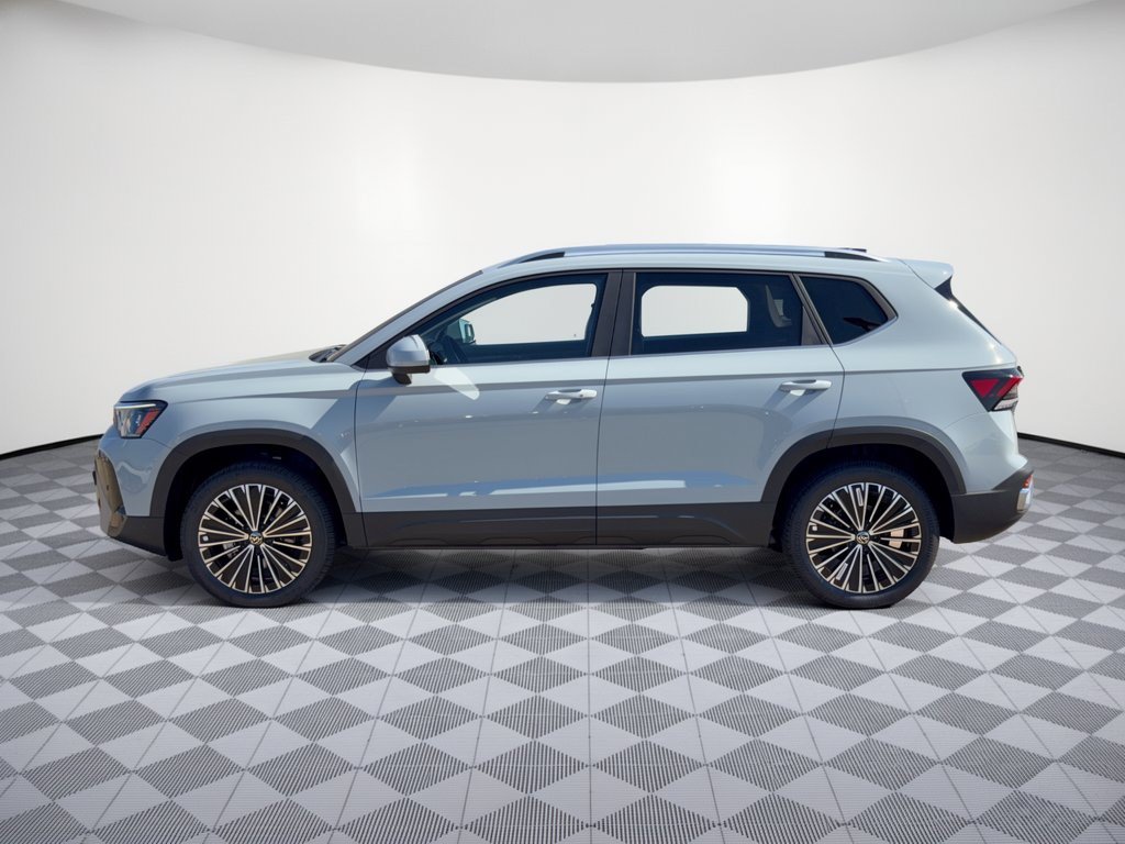 New 2027 Volkswagen Taos 1.5T SE SUV