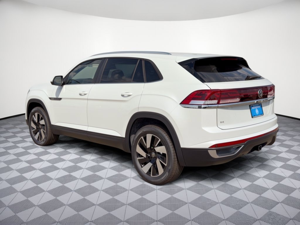 New 2026 Volkswagen Atlas Cross Sport SE w/Technology SUV