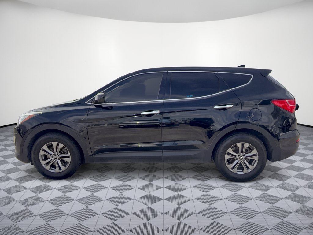 Used 2015 Hyundai Santa Fe Sport with VIN 5XYZT3LB3FG241048 for sale in Houston, TX
