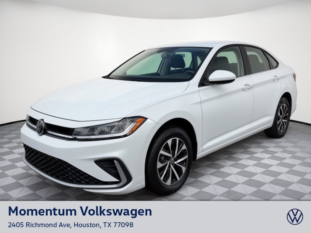 New 2027 Volkswagen Jetta 1.5T S Sedan