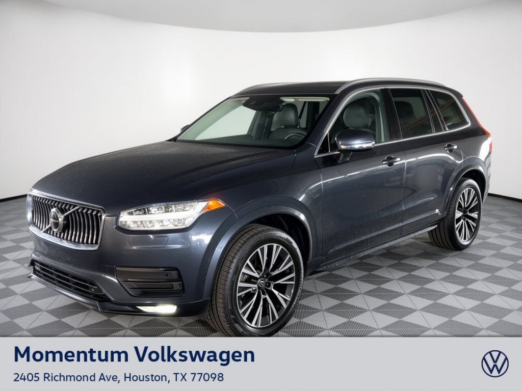 2021 Volvo XC90