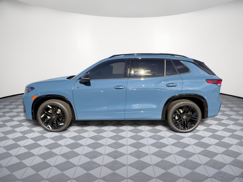 New 2026 Volkswagen Tiguan SE R-Line Black SUV