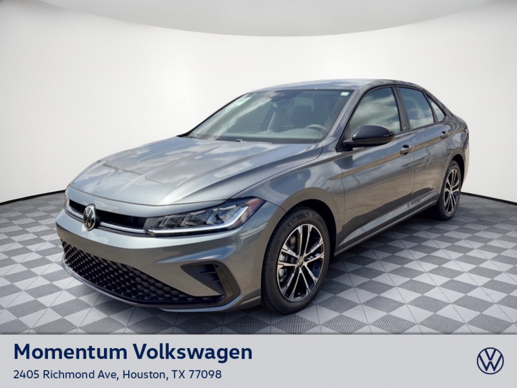 2027 Volkswagen Jetta 1.5T Sport Sedan