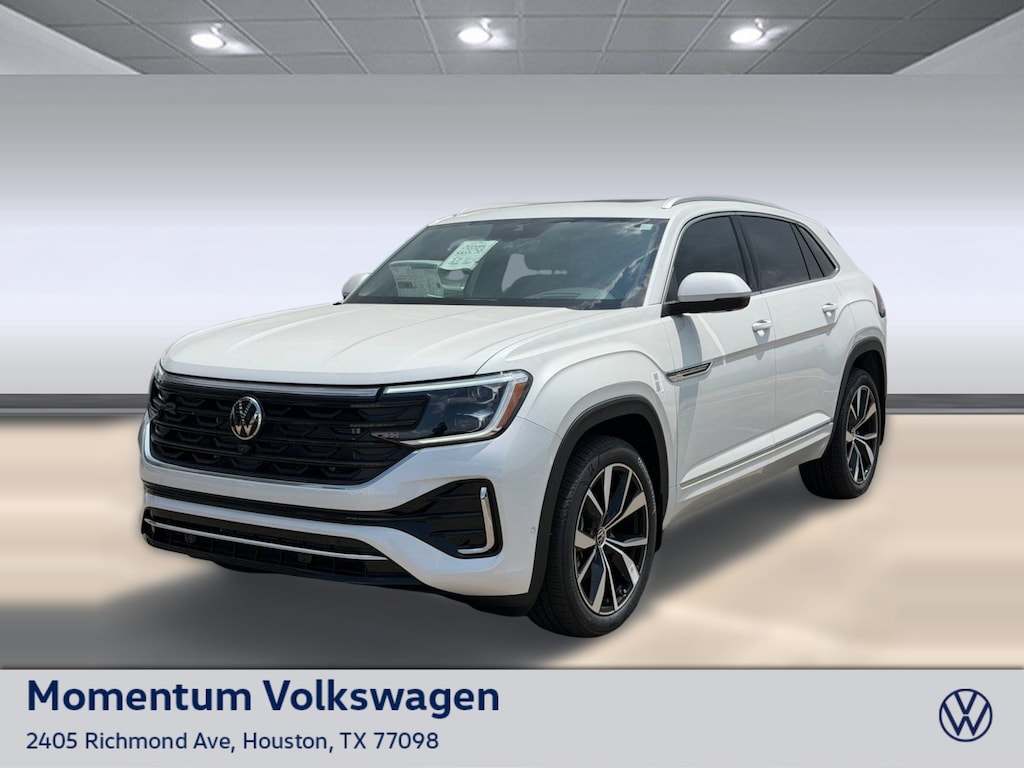 New 2026 Volkswagen Atlas Cross Sport SEL Premium R-Line SUV