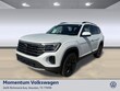  Volkswagen Atlas