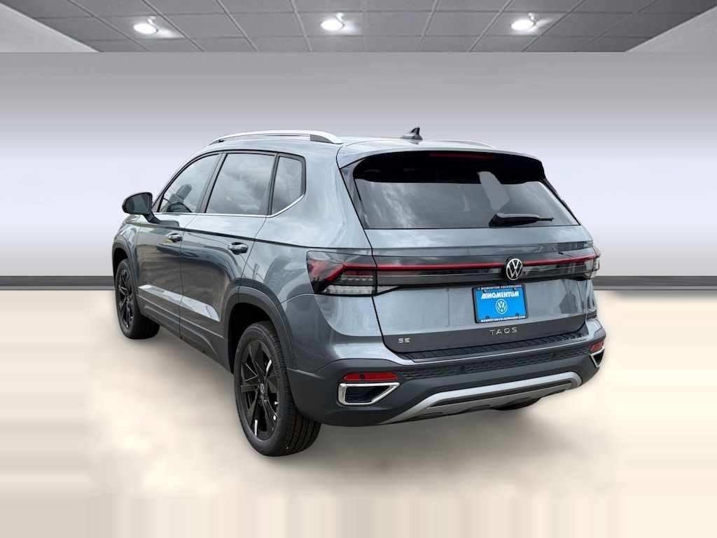 New 2026 Volkswagen Taos 1.5T SE SUV
