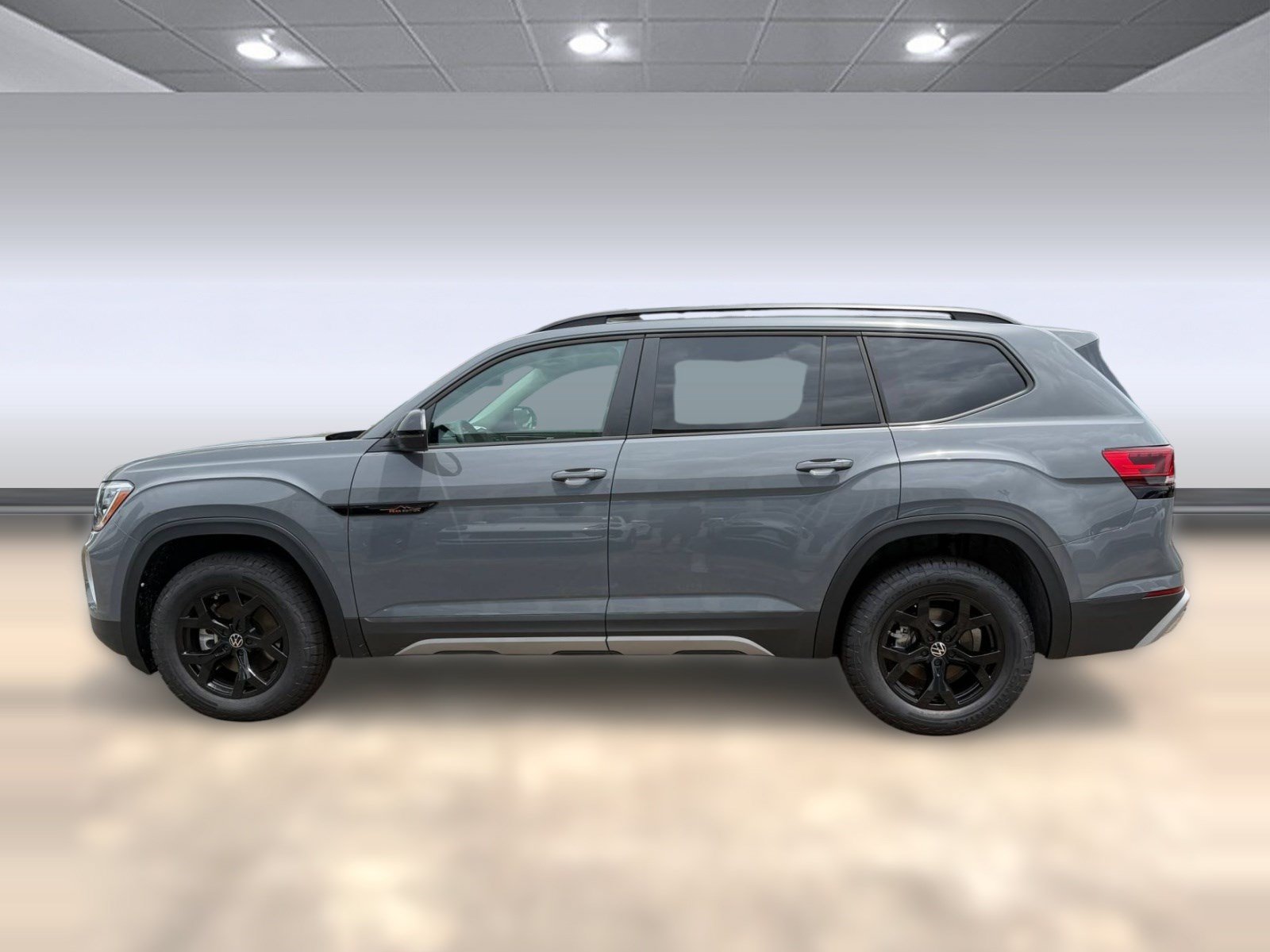 New 2026 Volkswagen Atlas Peak Edition SUV