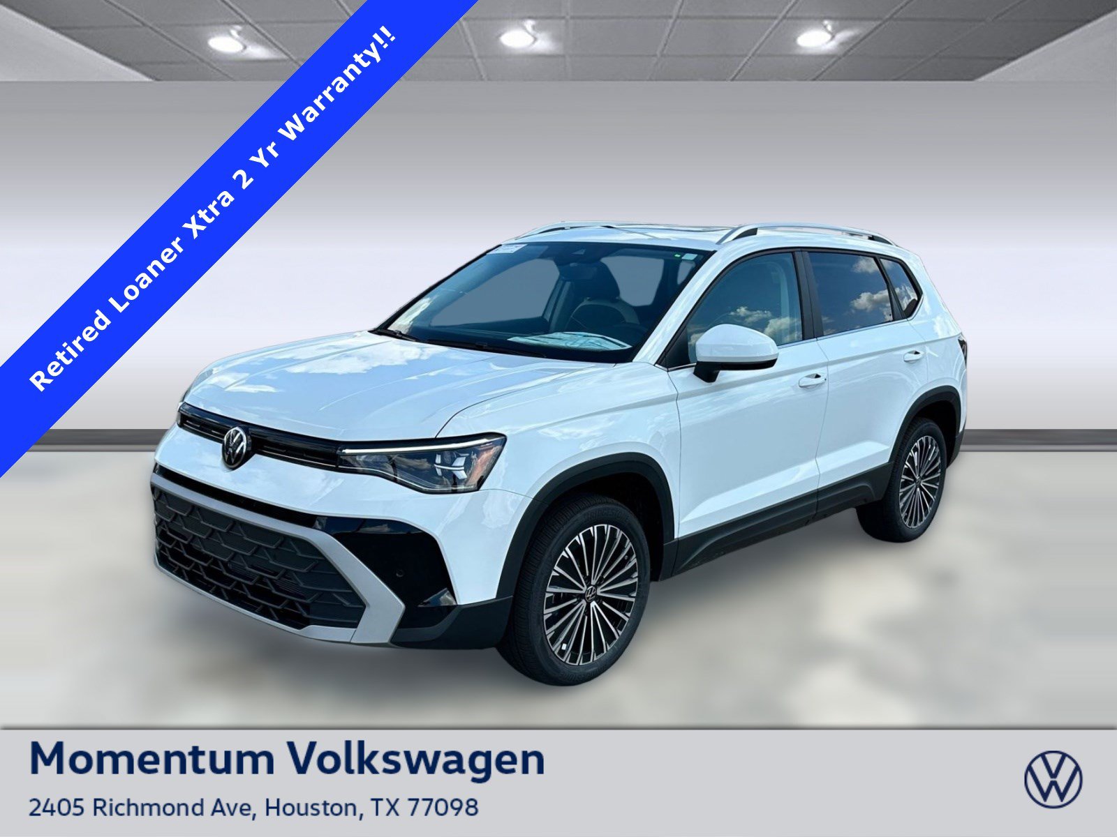 2025 Volkswagen Taos
