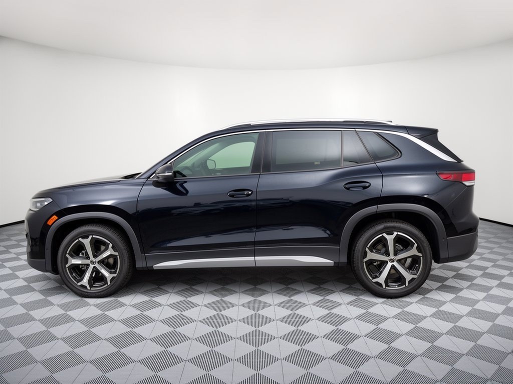 New 2026 Volkswagen Tiguan SE SUV