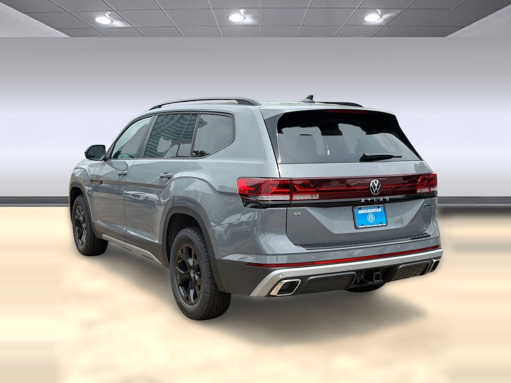 New 2026 Volkswagen Atlas Peak Edition SUV