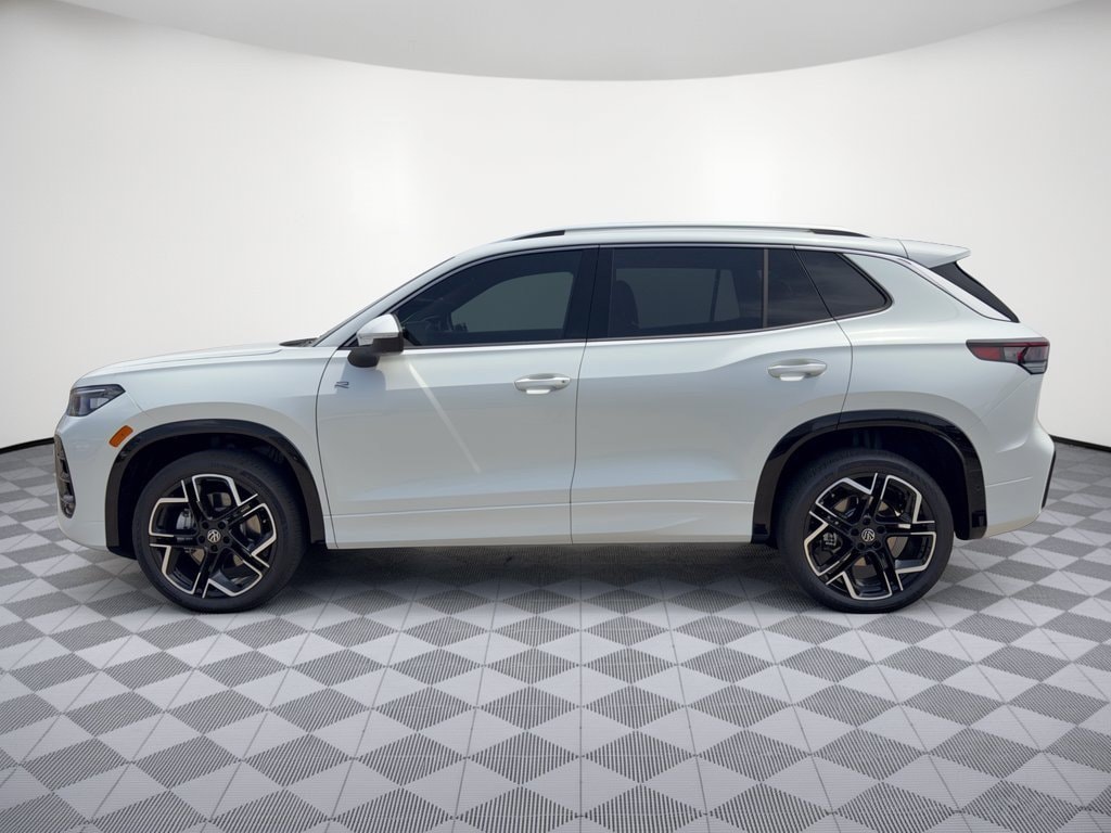 New 2026 Volkswagen Tiguan SEL R-Line Turbo SUV