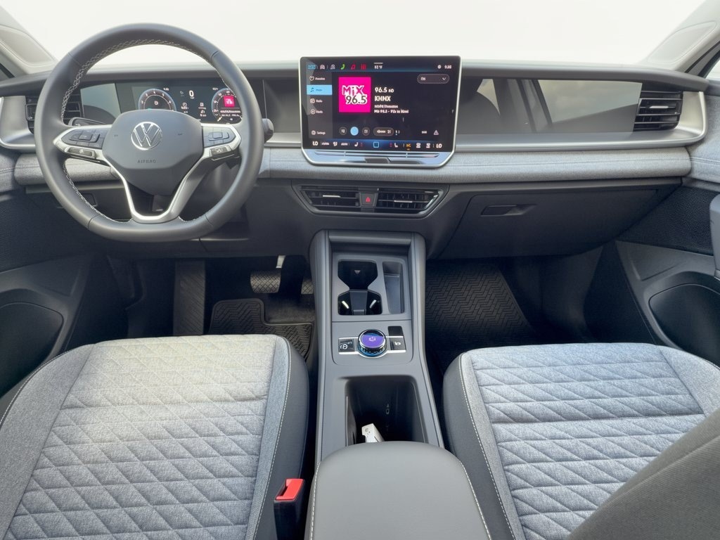 New 2026 Volkswagen Tiguan S SUV