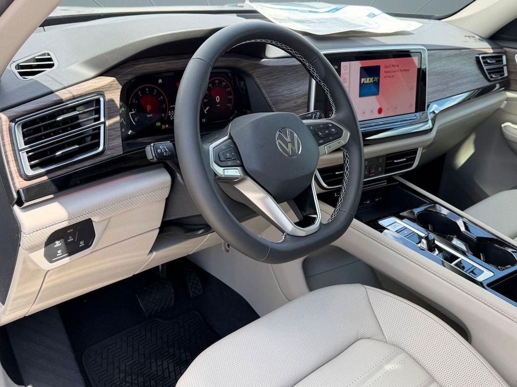 New 2026 Volkswagen Atlas SEL SUV