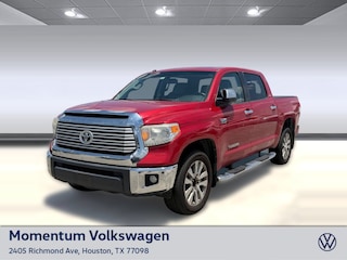 Used 2016 Toyota Tundra LTD Truck CrewMax for sale in Houston