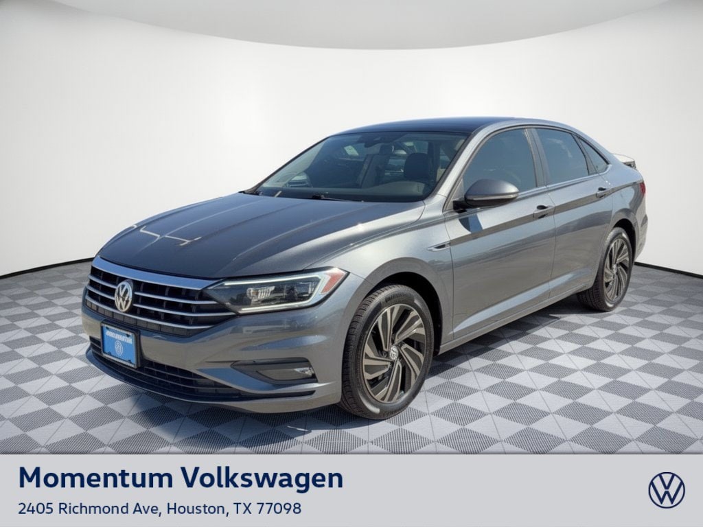 2019 Volkswagen Jetta SEL Premium