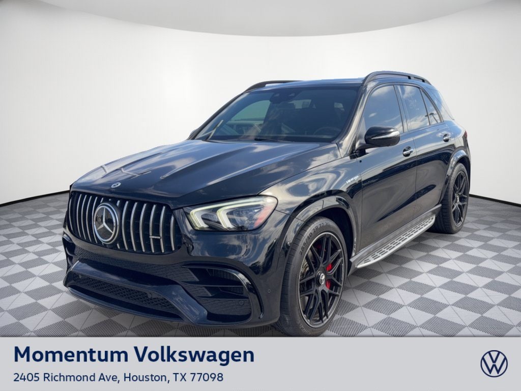 2021 Mercedes-Benz AMG GLE 63