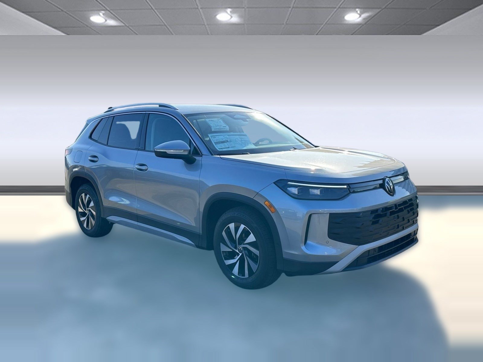 2026 Volkswagen Tiguan S - Photo 7