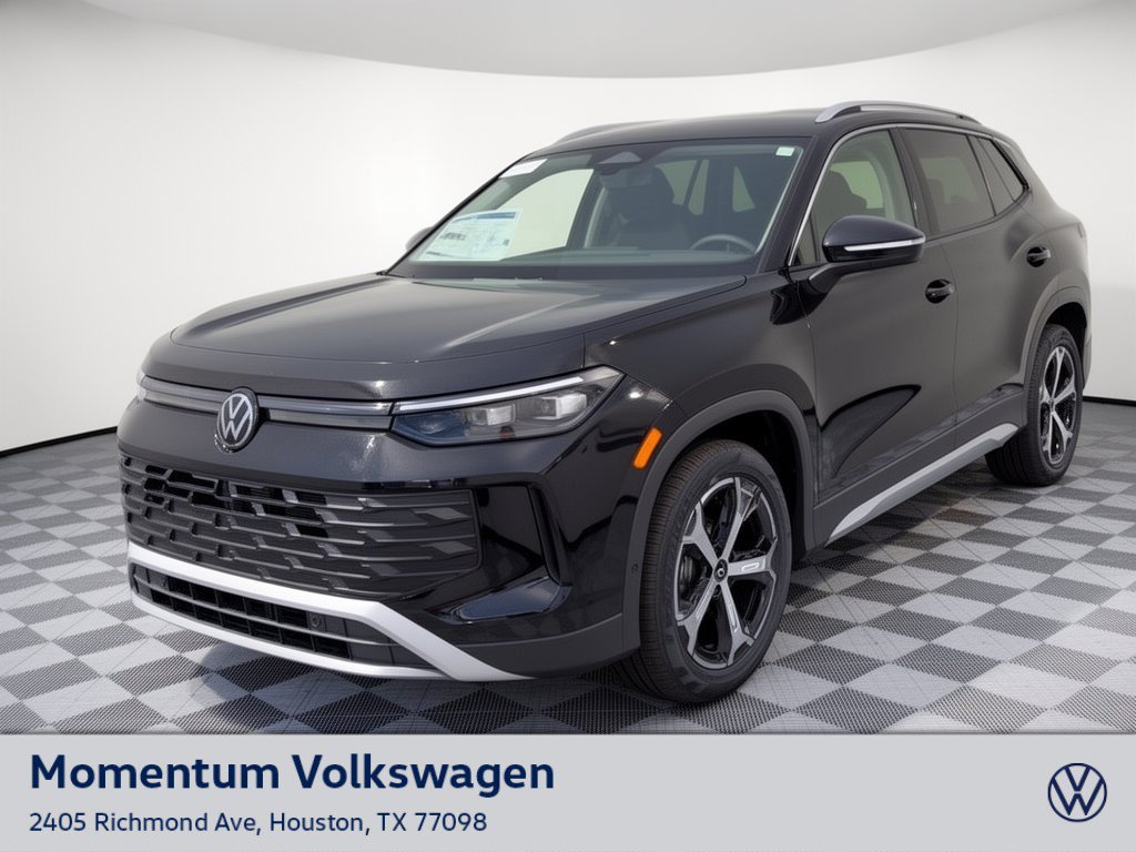 New 2026 Volkswagen Tiguan SE SUV