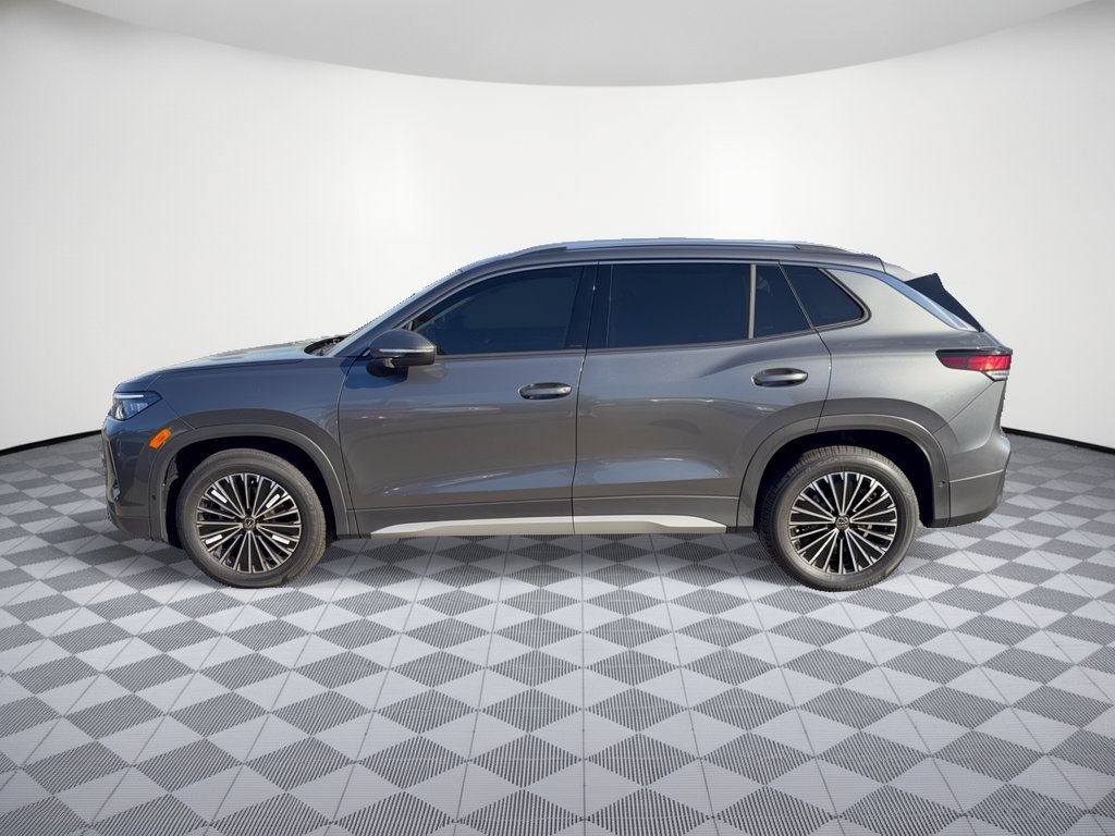New 2026 Volkswagen Tiguan S SUV