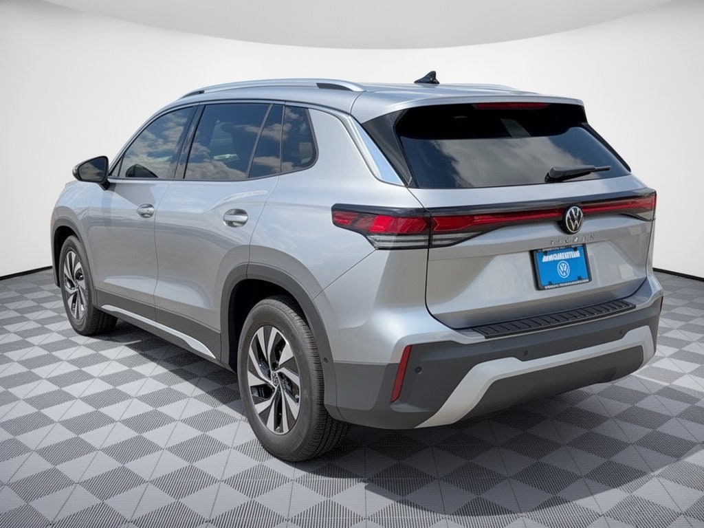 New 2026 Volkswagen Tiguan S SUV