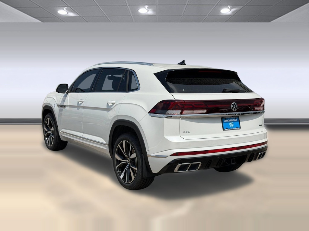 New 2026 Volkswagen Atlas Cross Sport SEL Premium R-Line SUV