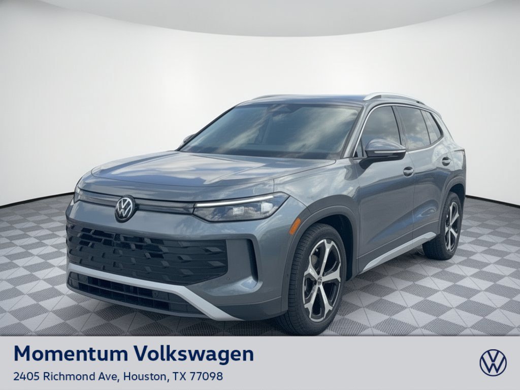 New 2026 Volkswagen Tiguan SE SUV