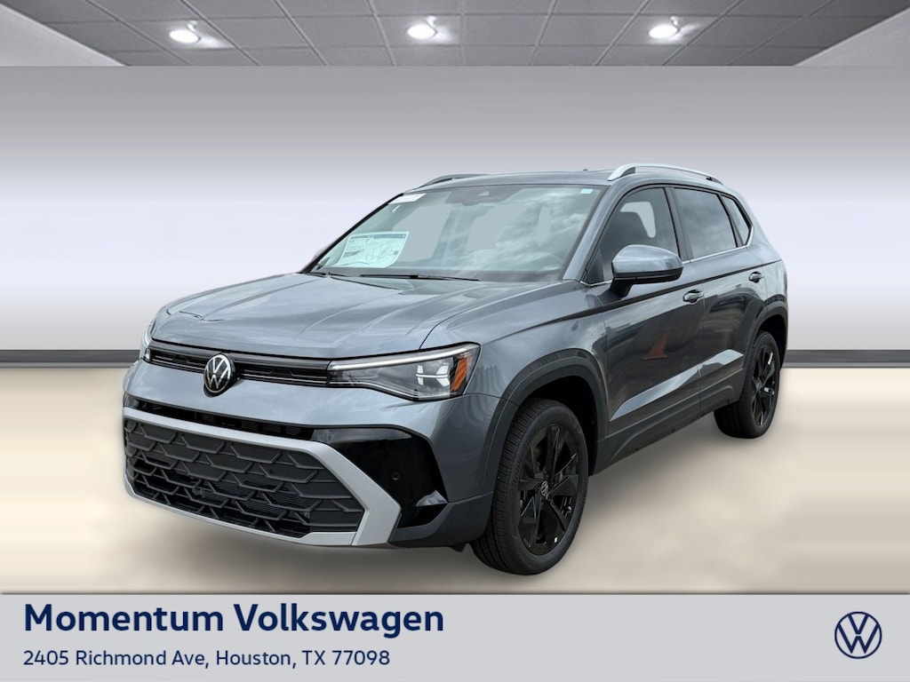New 2026 Volkswagen Taos 1.5T SE SUV