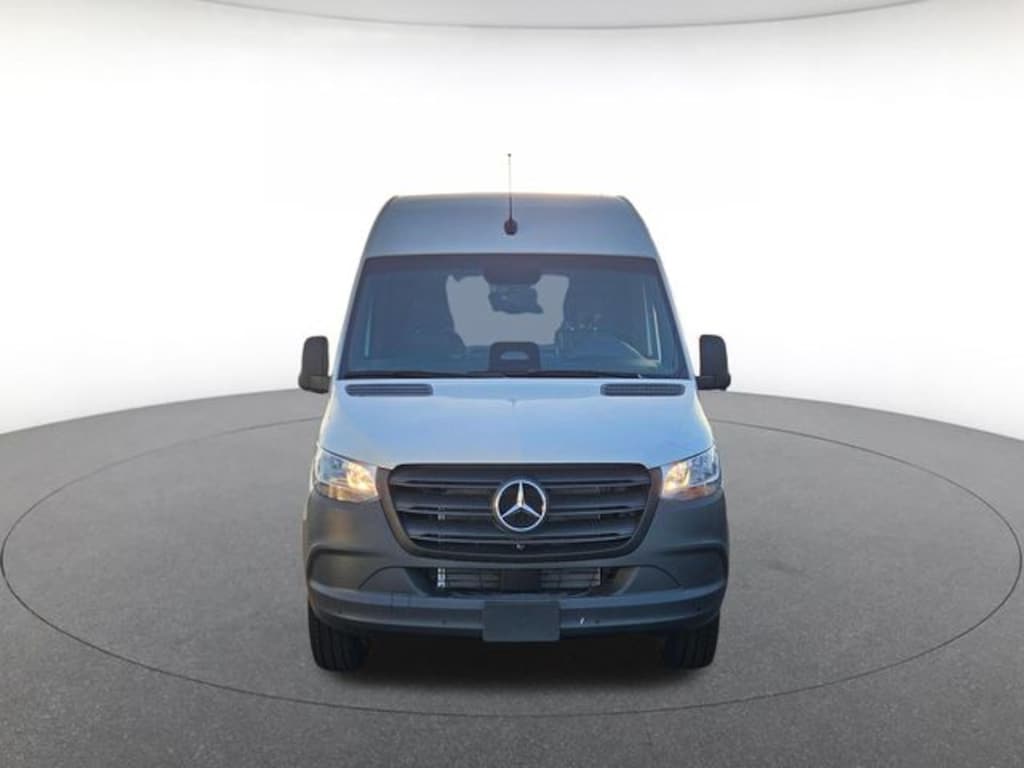 New 2026 Mercedes-Benz Sprinter 2500 RWD Van Cargo Van