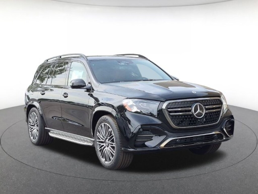 New 2027 Mercedes-Benz GLS 450 4MATIC SUV