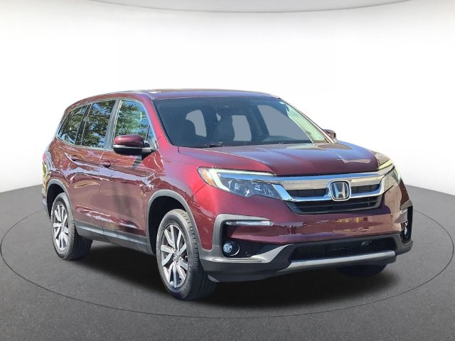Used 2021 Honda Pilot EX AWD SUV