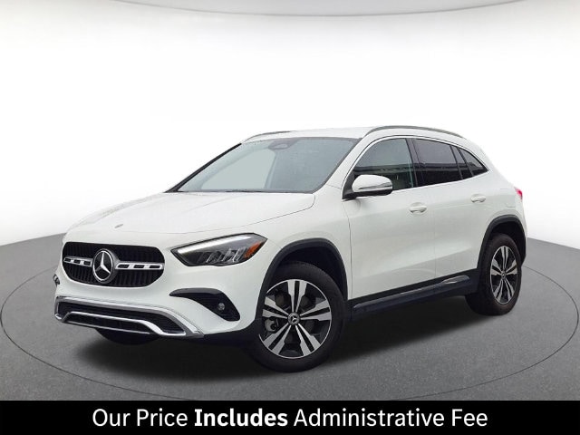 2026 Mercedes-Benz GLA