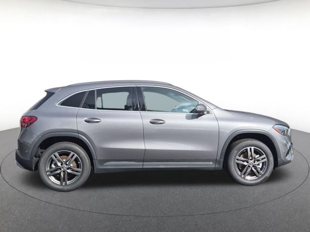 New 2026 Mercedes-Benz GLA 4MATIC SUV