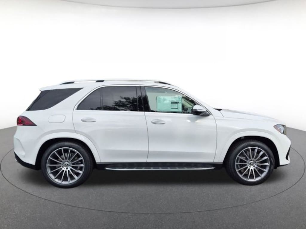 New 2027 Mercedes-Benz GLE 450 4MATIC SUV