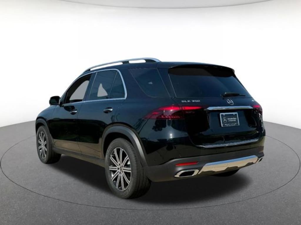 New 2025 Mercedes-Benz GLE 350 4MATIC SUV