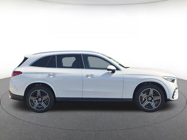 New 2026 Mercedes-Benz GLC 300 4MATIC SUV