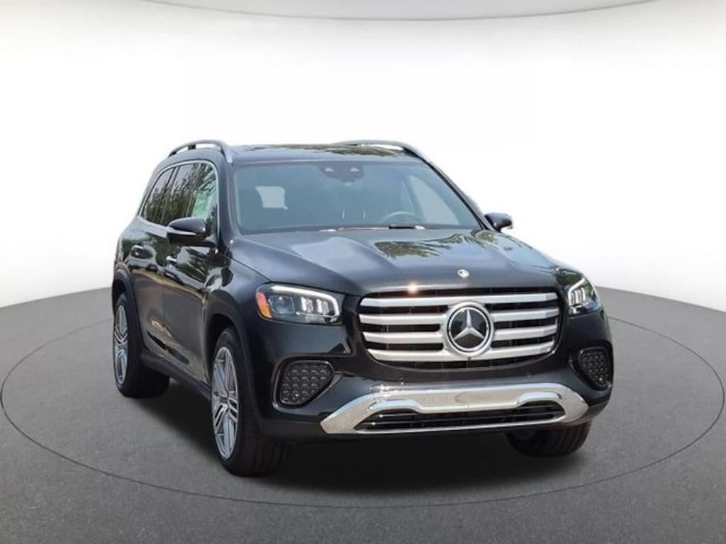 New 2026 Mercedes-Benz GLS 4MATIC SUV