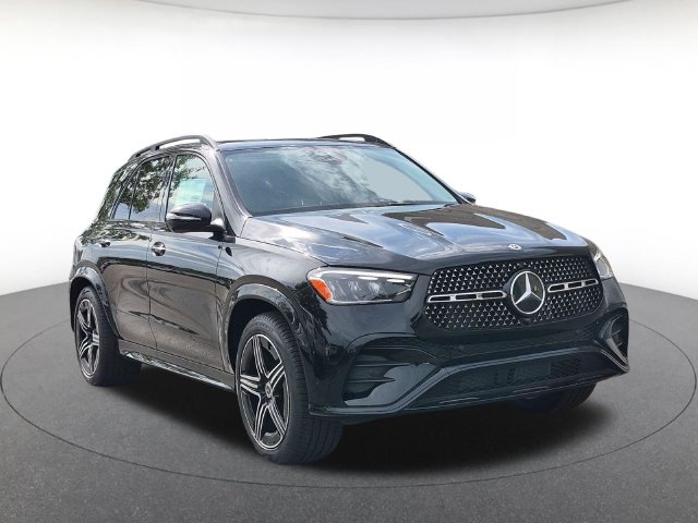 New 2026 Mercedes-Benz GLE 4MATIC SUV