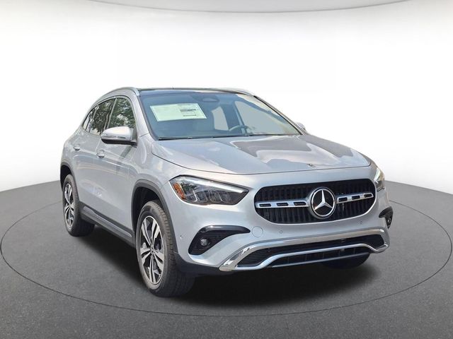 New 2026 Mercedes-Benz GLA 4MATIC SUV