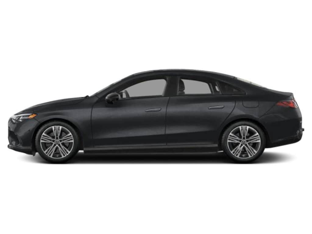 New 2027 Mercedes-Benz CLA 220 FWD Sedan