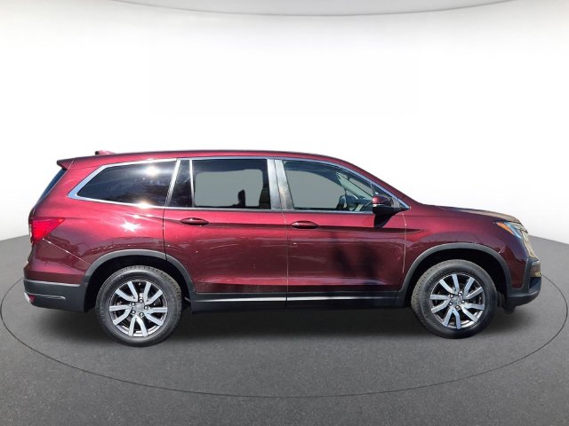 Used 2021 Honda Pilot EX AWD SUV