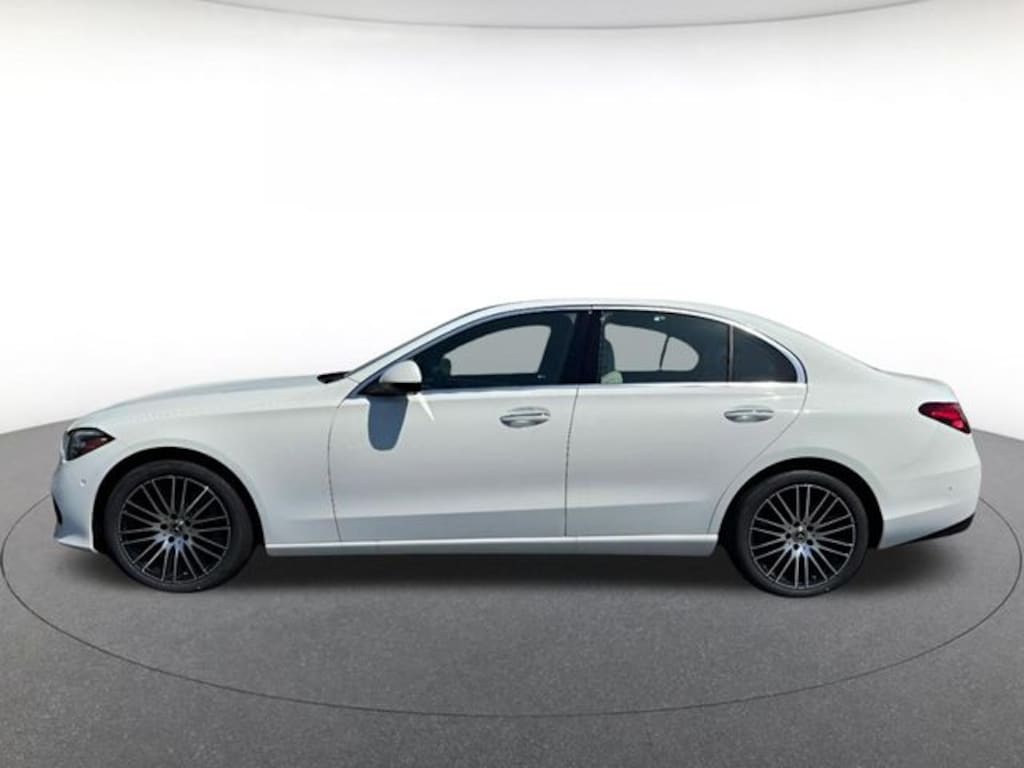 New 2026 Mercedes-Benz C 300 4MATIC Sedan